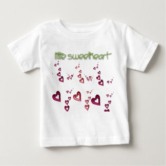 Little Sweetheart Baby Dress Baby T-Shirt