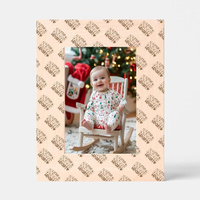 Little Sweetheart Baby Girl Etched Frames (Creator Uploaded)