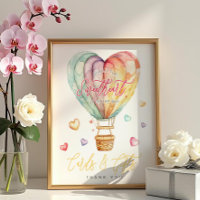 Little Sweetheart Cards and Gifts Baby Sign