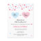 Little Sweetheart Gender Reveal Invite, Valentine