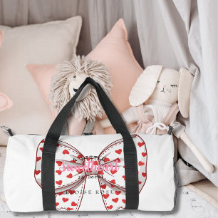 Little Sweetheart Matching Newborn Hospital  Duffle Bag