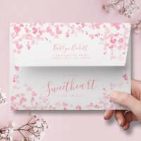 Little Sweetheart Valentine's Day Baby Shower
