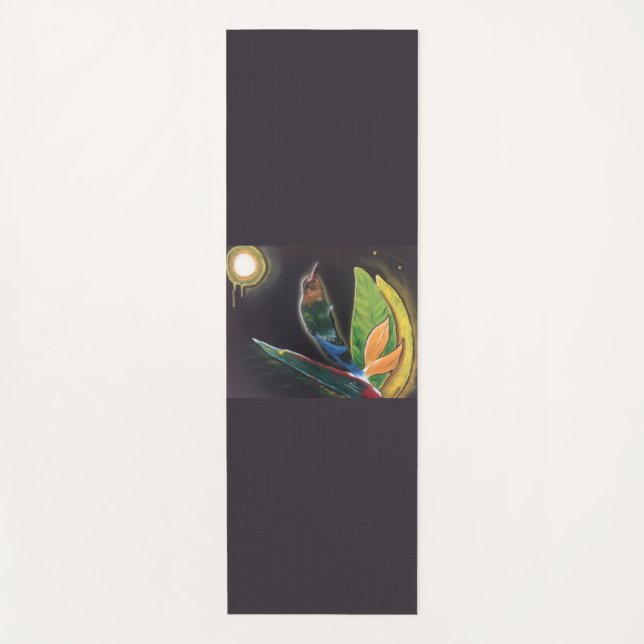 Little Sweetheart – Yoga Mat (Front)