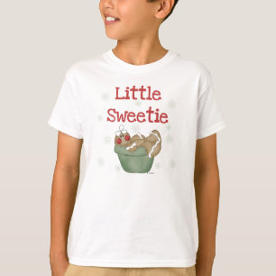 Little Sweetie Christmas T-Shirt