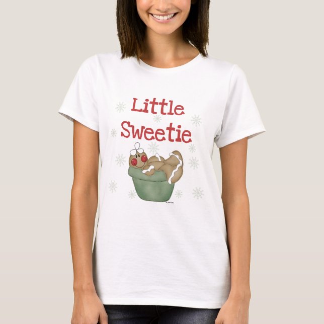 Little Sweetie Tshirts and Gifts (Front)