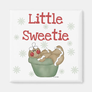 Little Sweetie Tshirts and Gifts Magnet