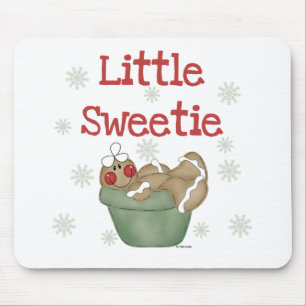 Little Sweetie Tshirts and Gifts Mouse Pad