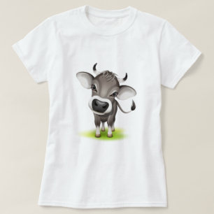 Little swiss cow T-Shirt