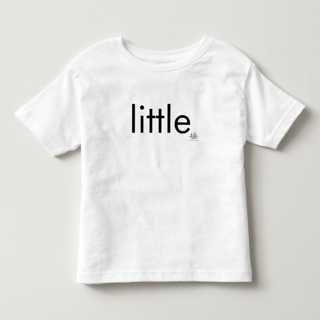 little t-shirt (Front)