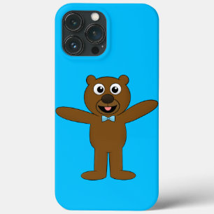 Little Ted Case-Mate iPhone Case