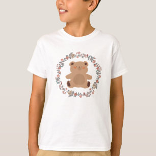 Little Teddy Bear T-Shirt