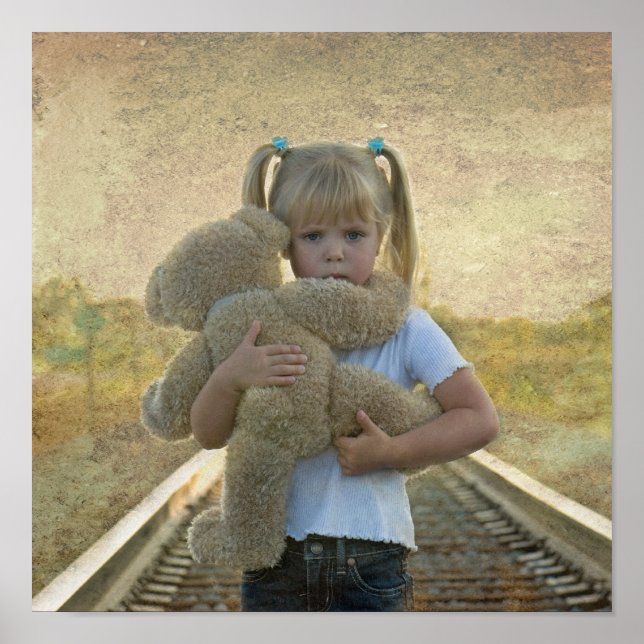 Little Tenderness Poster (Front)