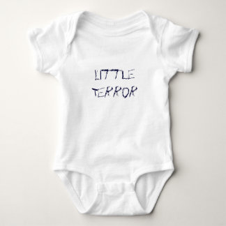 Little Terror Baby Bodysuit
