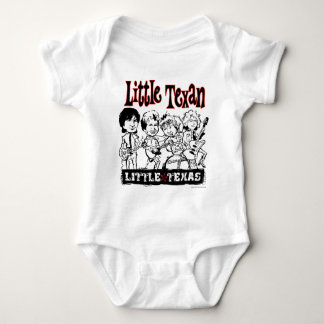 Little Texan Toddler Tee