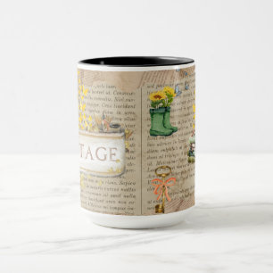 Little things mug