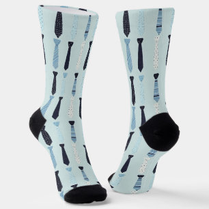 Little Ties Cute Pattern Socks