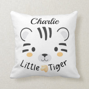 Little Tiger Cushion