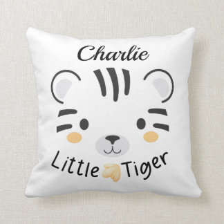 Little Tiger Cushion