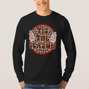 Little Tis' The Season Christmas Tree Cakes Debbie T-Shirt