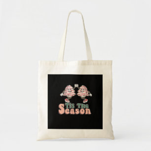 Little Tis The Season Christmas Tree Jen Tote Bag