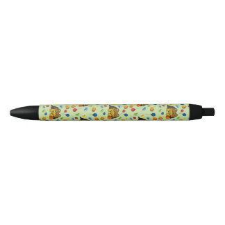 Little Toad Halloween Black Ink Pen