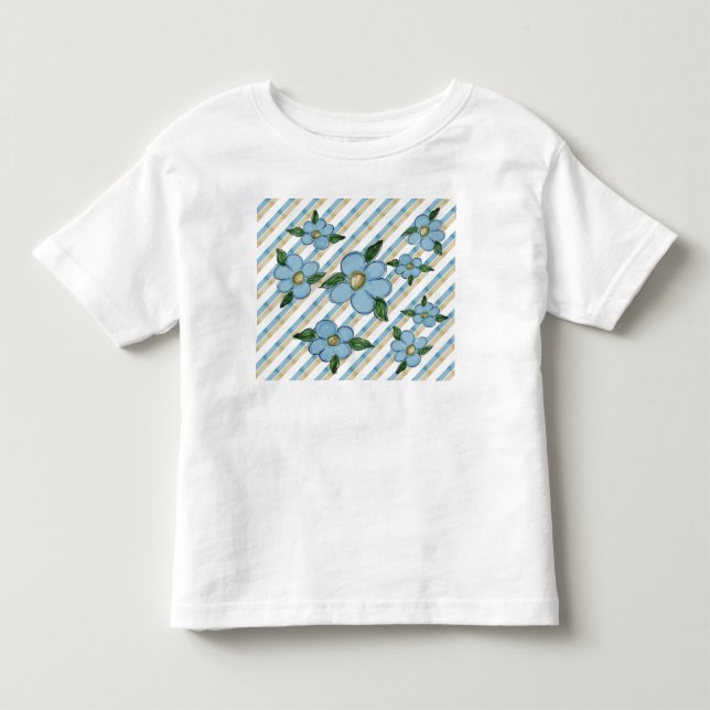 Little Toddlers Fancy Tee (Front)