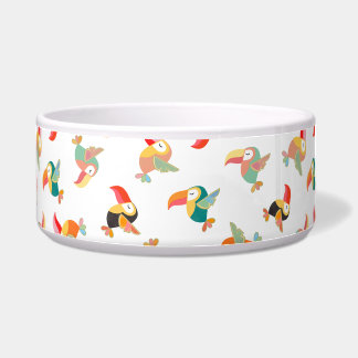 Little toucan