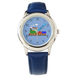 Little Train Design Kids' Watch