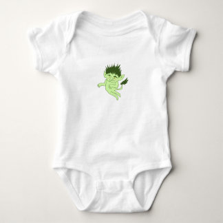 Little Troll Baby Top