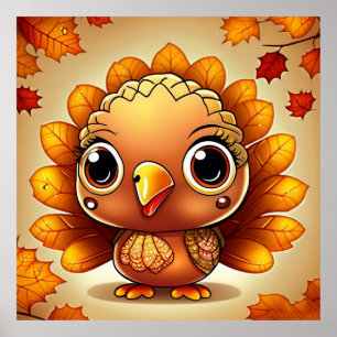 Little Turkey 3 Poster