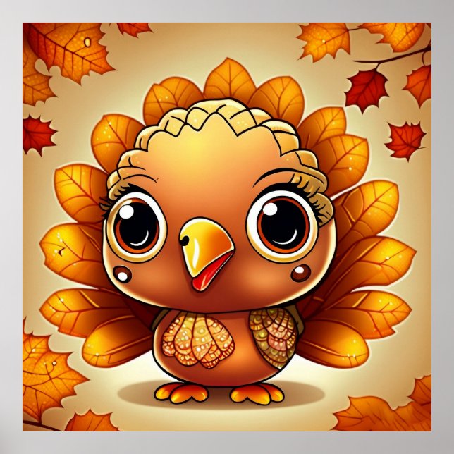 Little Turkey 3 Poster (Front)