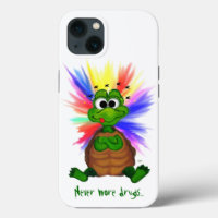 Little Turtle , Never more Drugs !