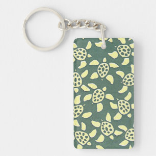 Little Turtles Key Ring