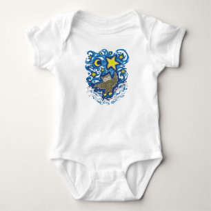 Little Twinkle Star Baby Bodysuit