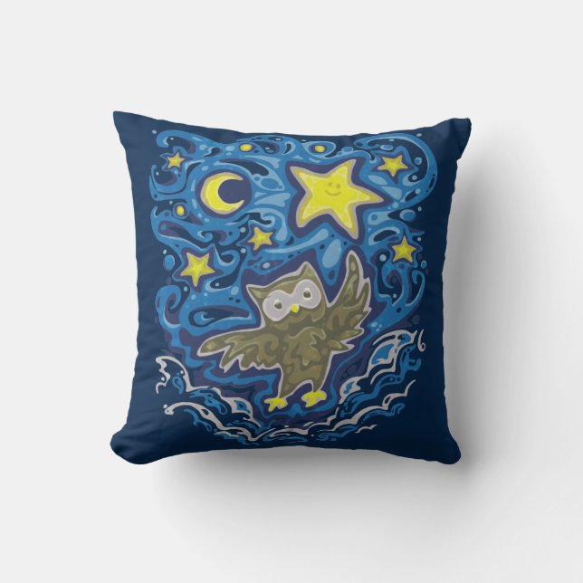 Little Twinkle Star Cushion (Front)