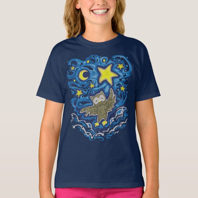Little Twinkle Star T-Shirt (Front)