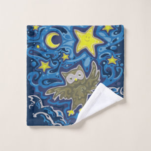Little Twinkle Star Wash Cloth