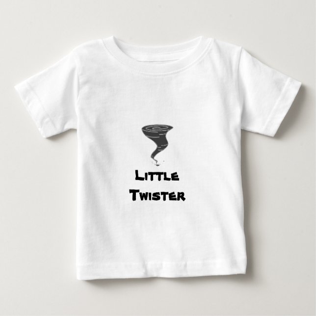 Little Twister- Infant T-Shirt (Front)