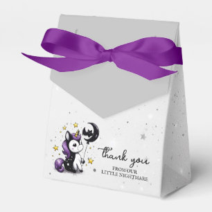 Little Unicorn Baby Shower Favour Box