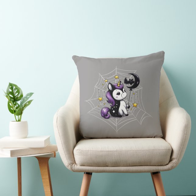 Little Unicorn Cushion (Chair)