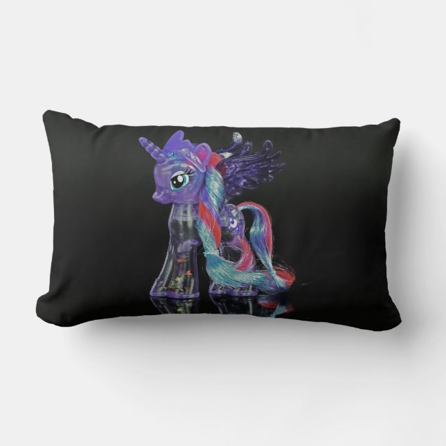 Little unicorn pillow (Front)