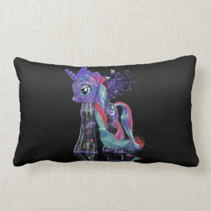 Little unicorn pillow