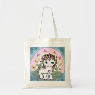 Little Unicorn Tote Bag