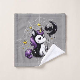 Little Unicorn Wash Cloth