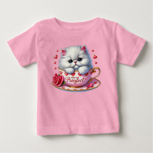 Little Valentine Cuties Baby T-Shirt