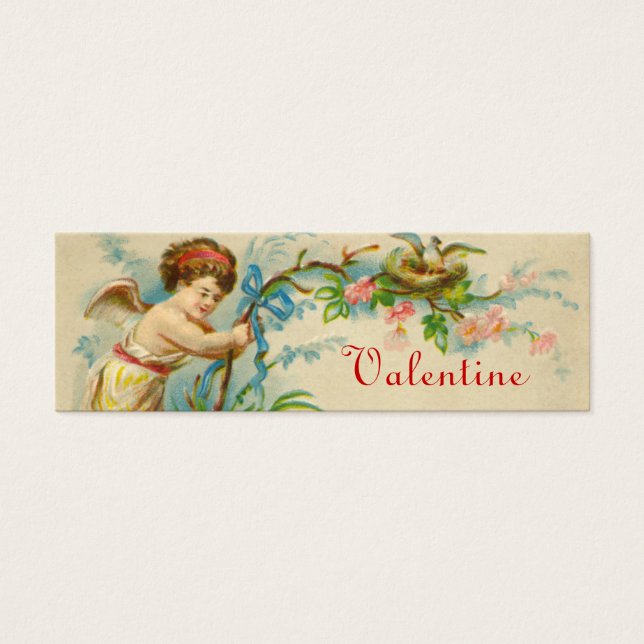 Little Valentine Love Notes (Front)