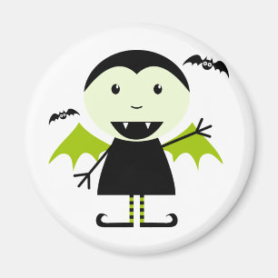 Little Vampire Magnet