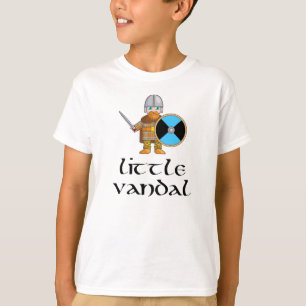 Little Vandal Kid's Tshirt
