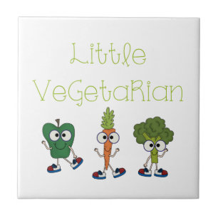 Little Vegetarian Tile