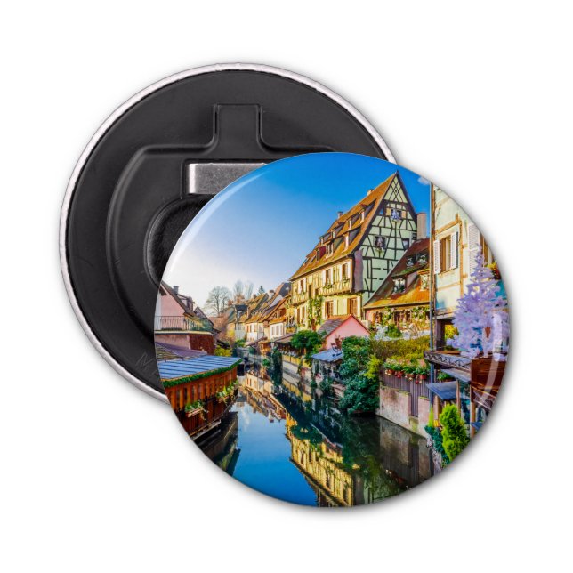 Little Venice, Colmar Bottle Opener (Front)